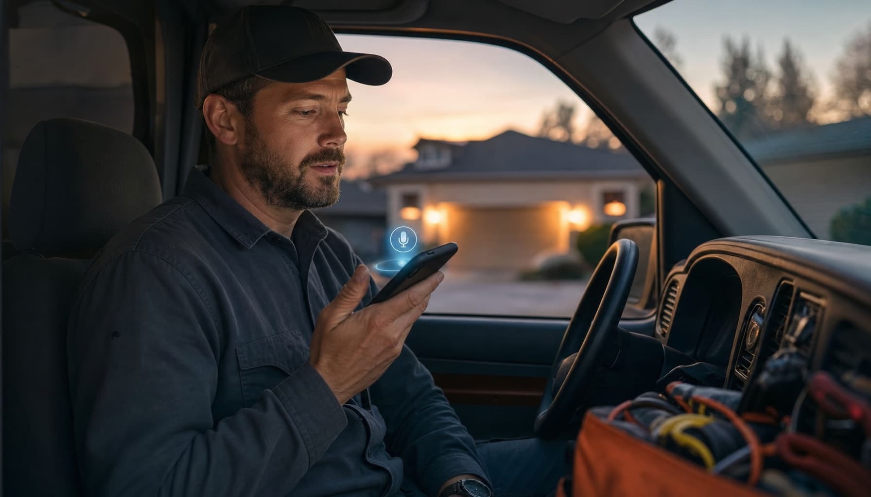 AI for Field Service: What It Actually Does for an HVAC or Plumbing Shop