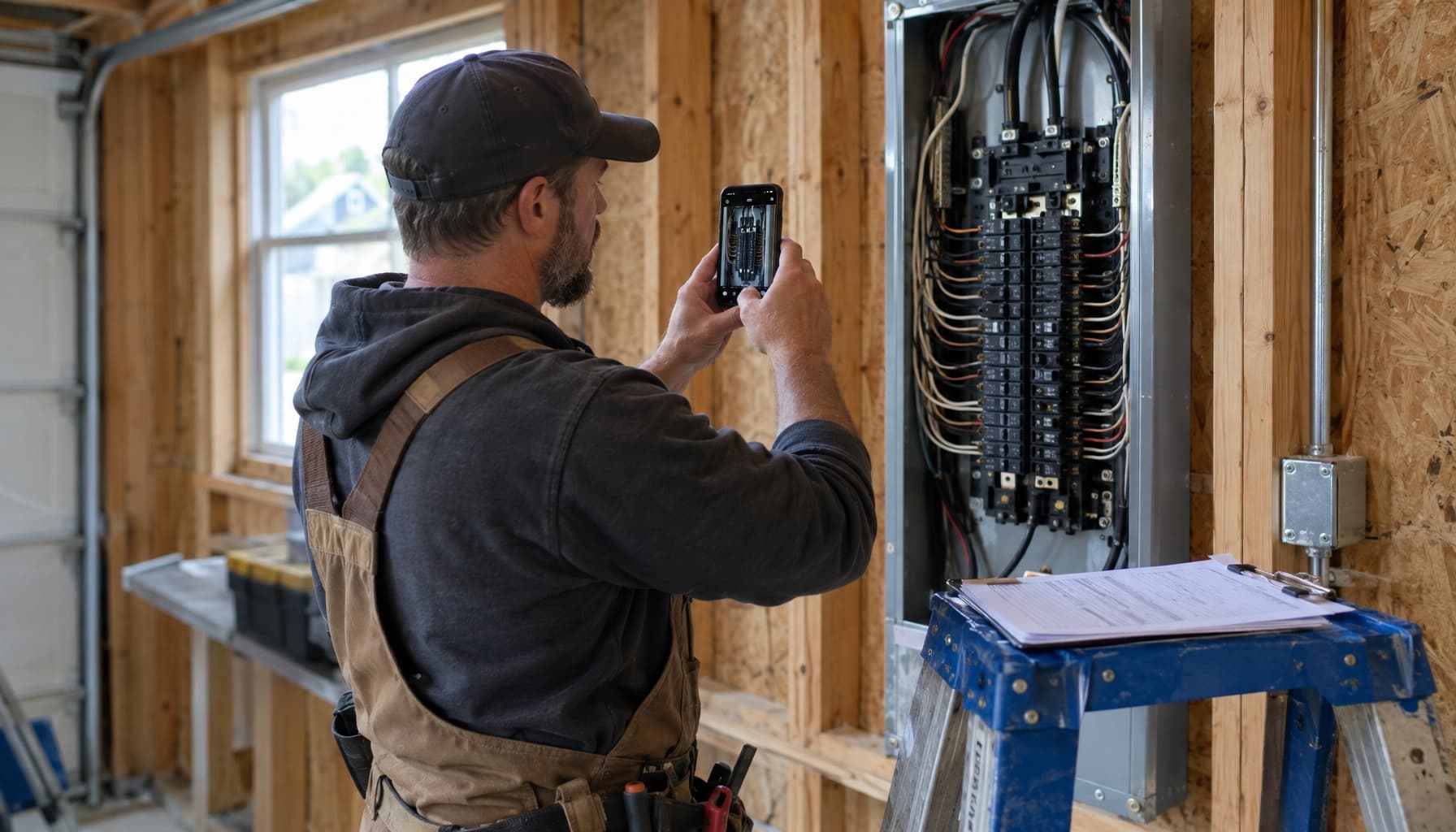 Electrical Contractor Compliance Documentation Software