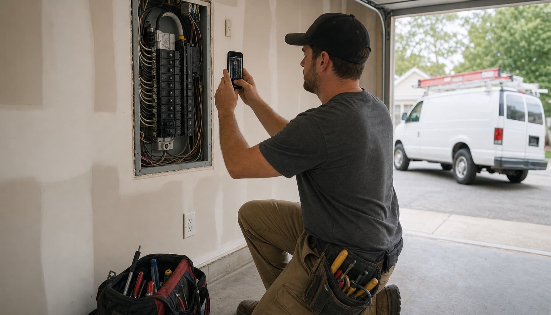 Electrician CRM Software: What Small Shops Actually Need