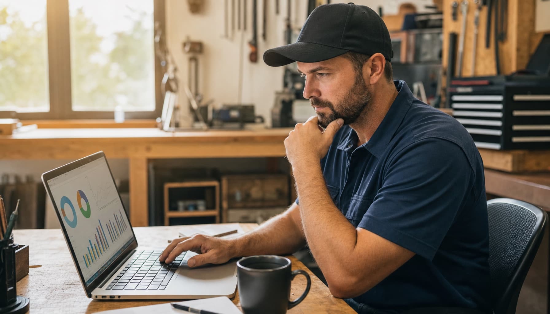 Field Service Metrics That Actually Matter for a Small Shop