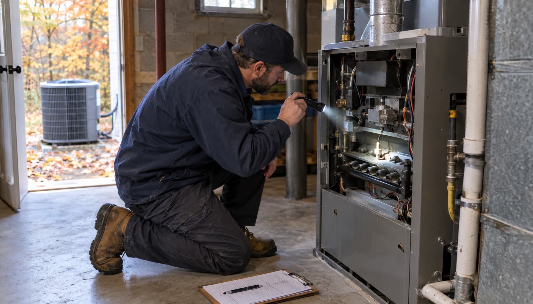 Heating and Air Conditioning Business Software: The Flip