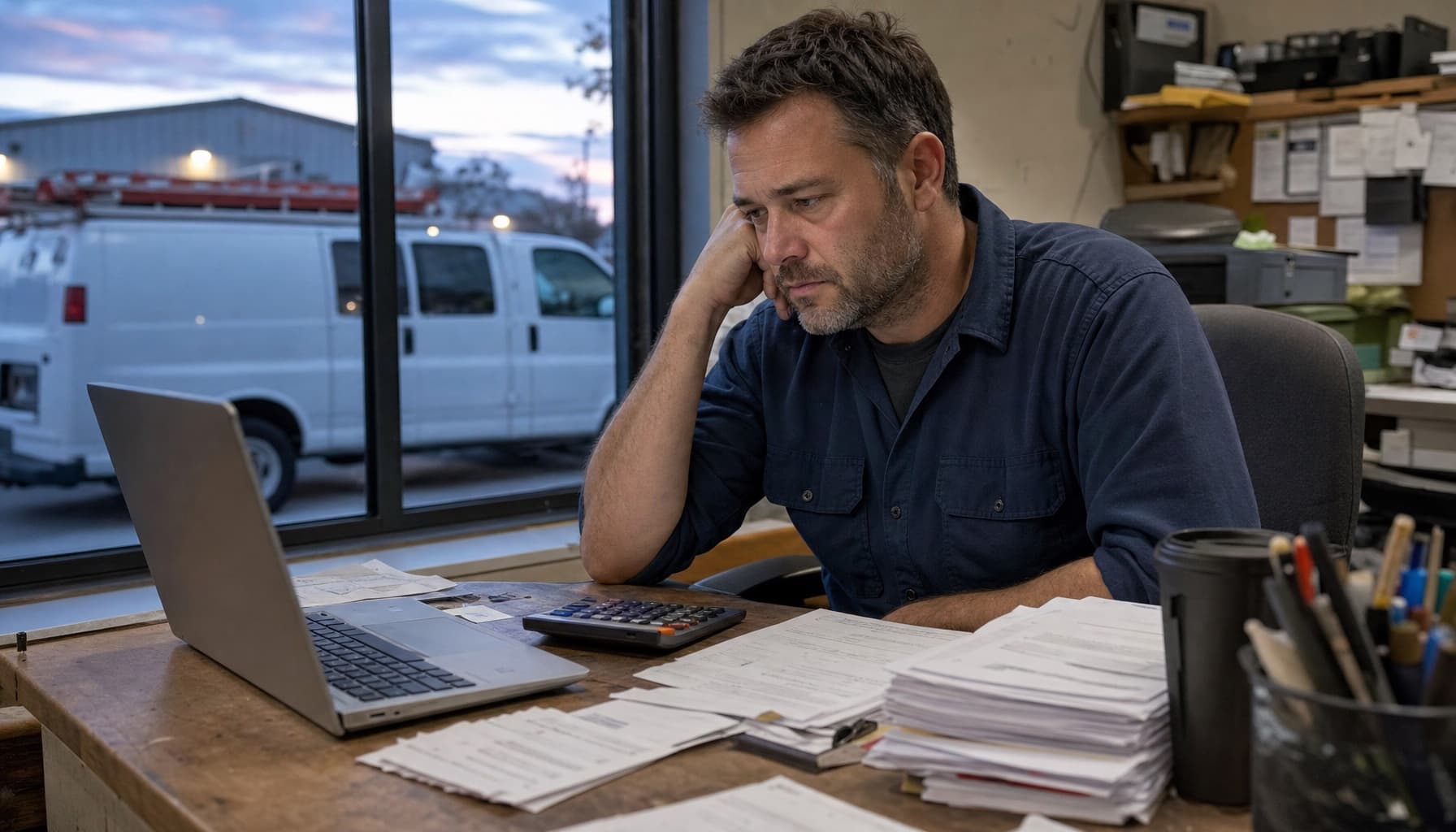 Jobber Alternatives: What 1 to 8 Truck Shops Switch To