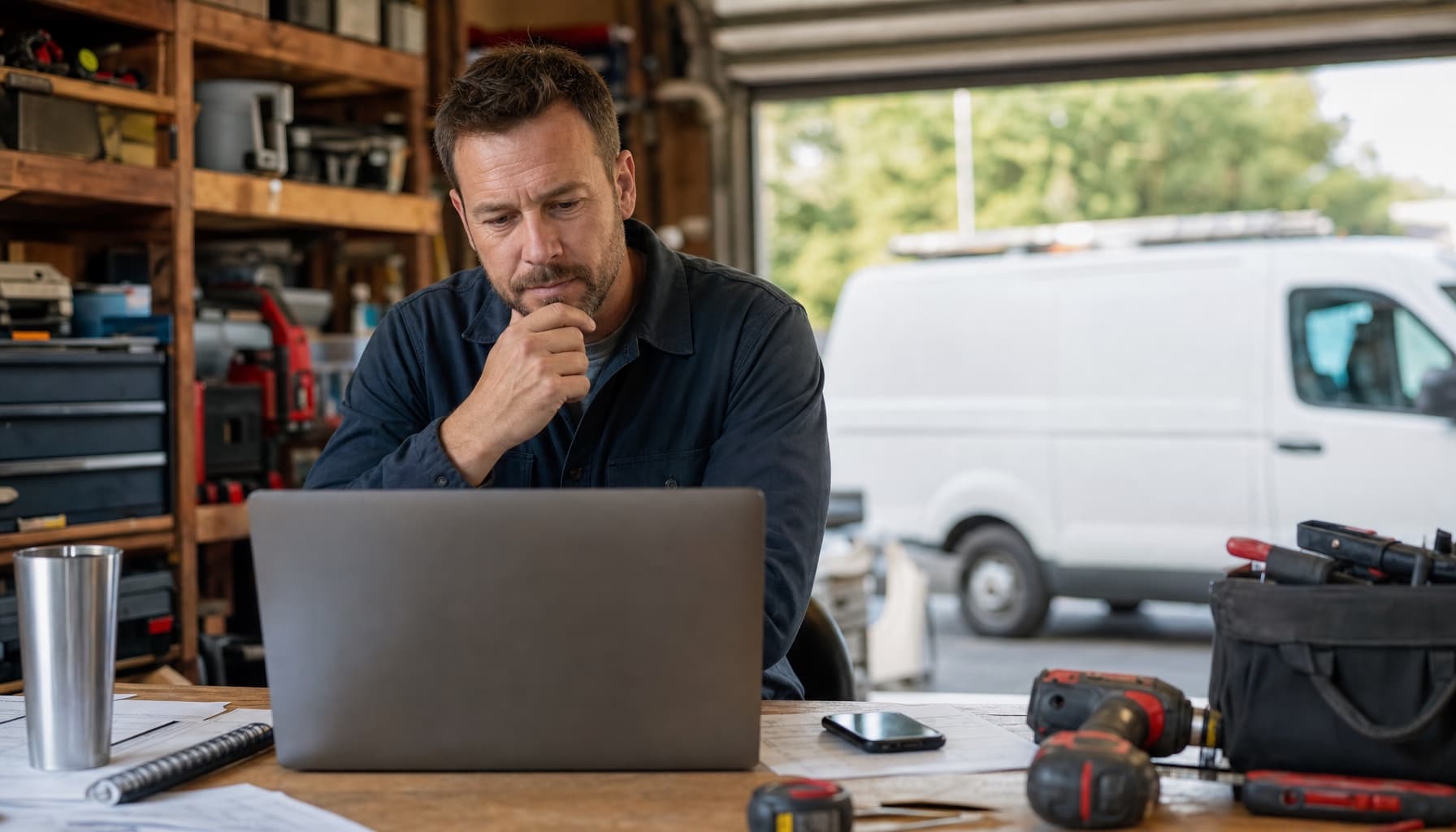 Jobber vs ServiceTitan: Choosing Field Service Software When You Run 1 to 8 Trucks
