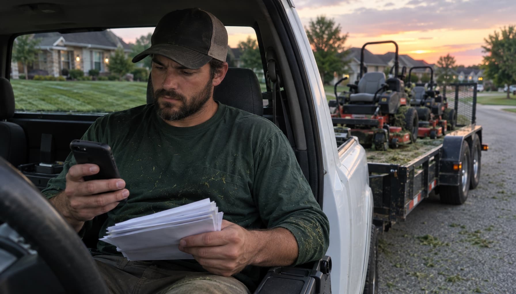 Lawn Care Software That Works with QuickBooks