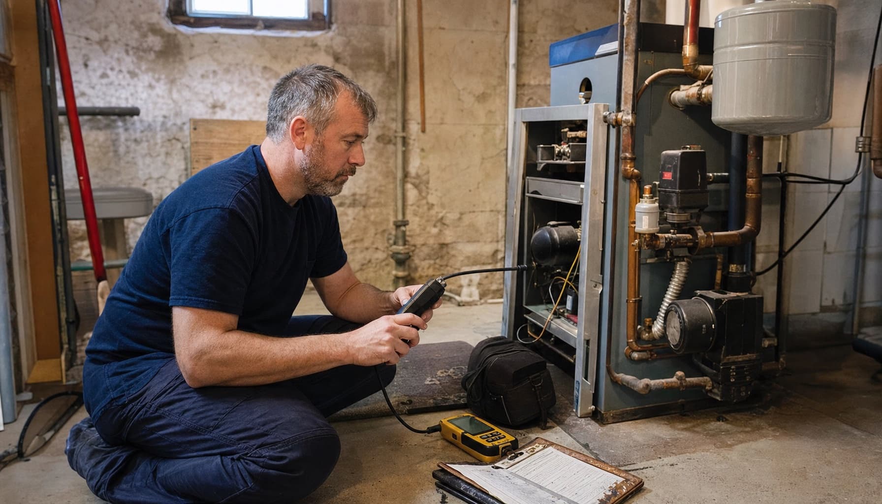 Plumbing and Heating Business Software: A Buyer's Guide