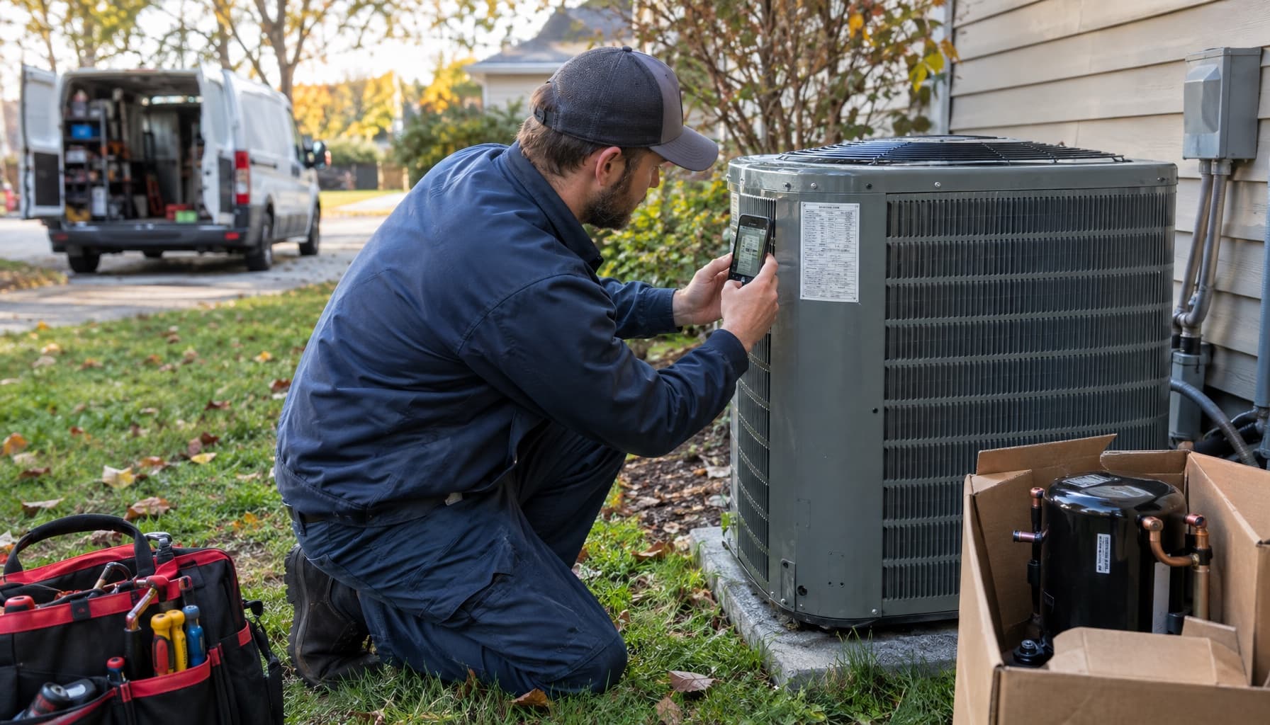 HVAC Accounting Software: The Money QuickBooks Misses