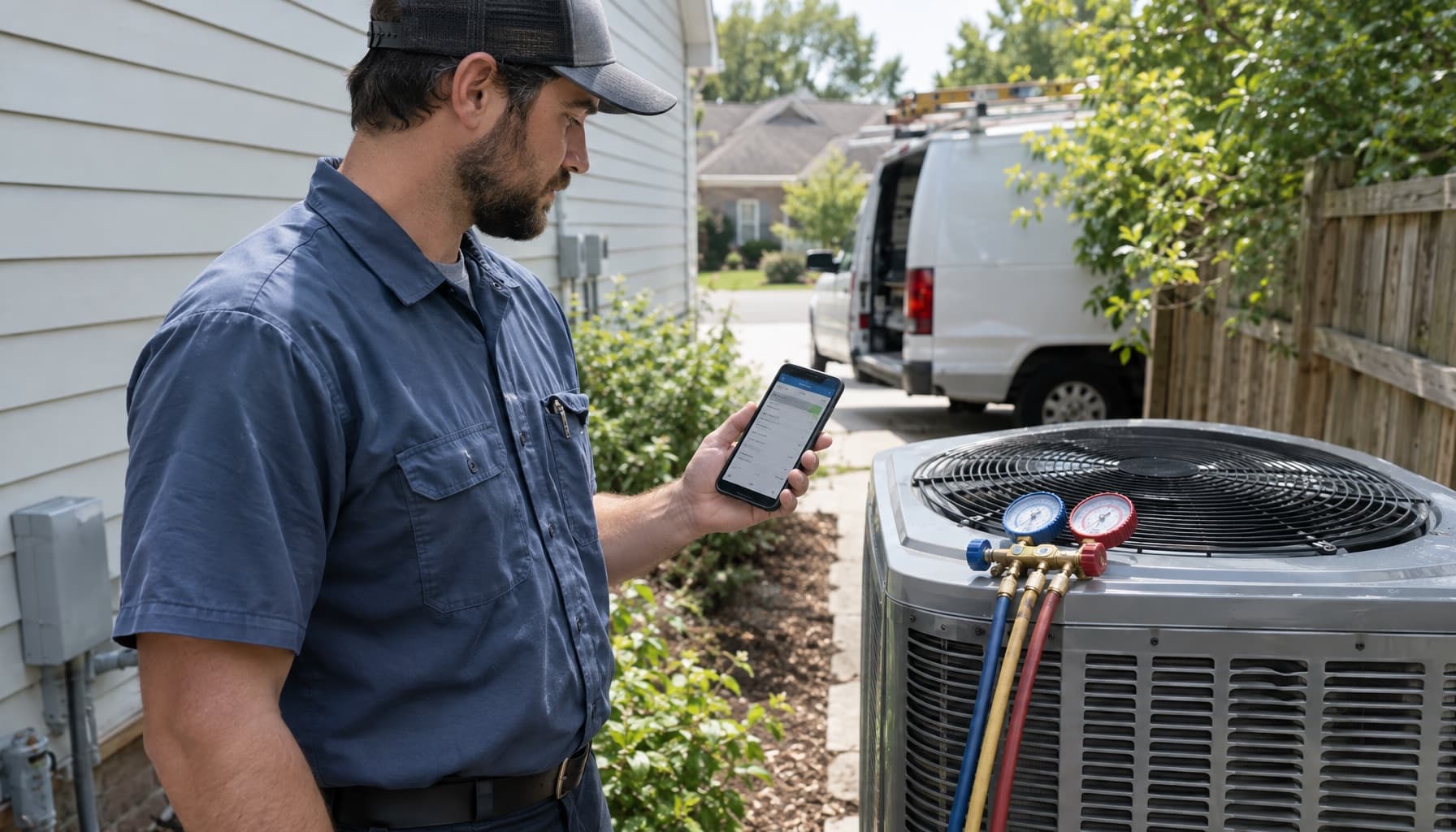 What Is HVAC Software? A Plain Answer for Small Shops